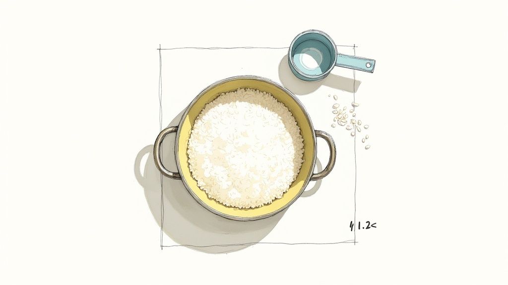 How to Cook Rice Perfectly Every Time
