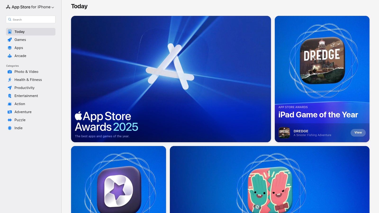 Apple App Store