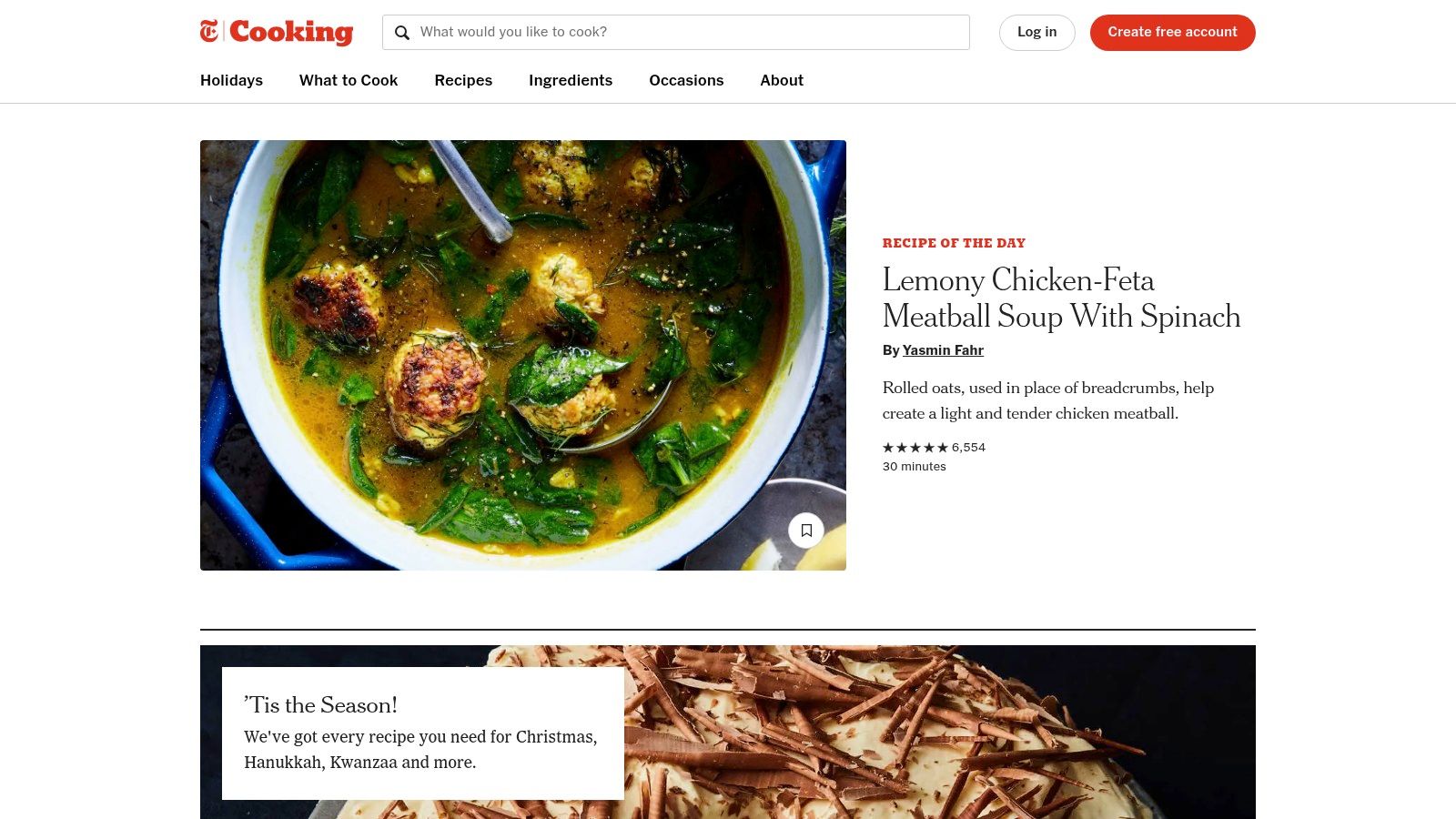 NYT Cooking (New York Times)