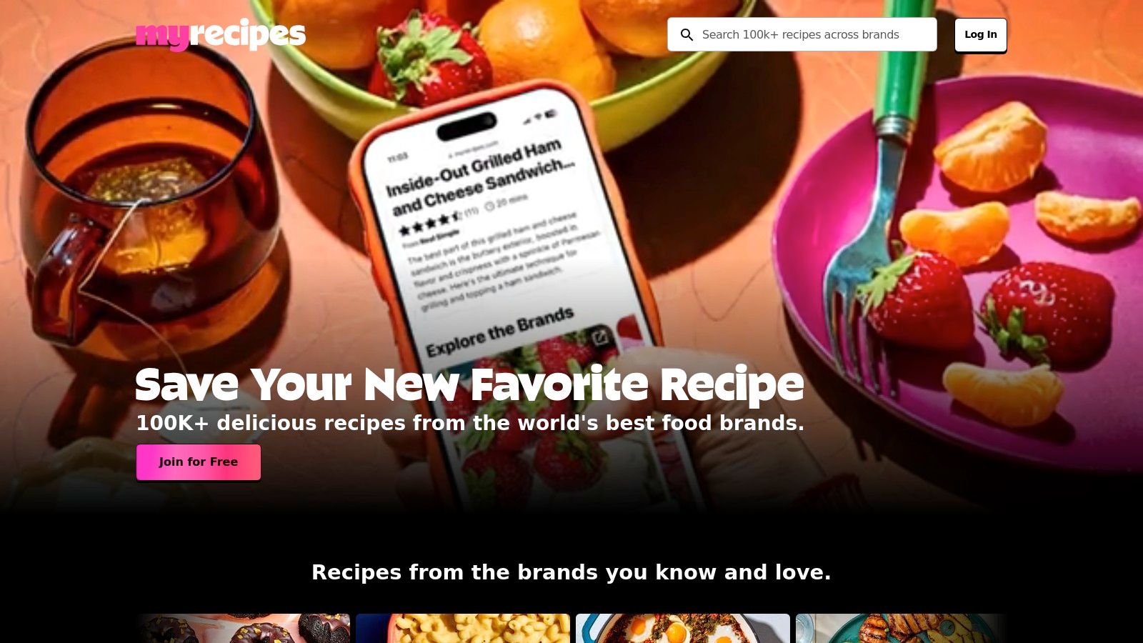 MyRecipes (Dotdash Meredith)