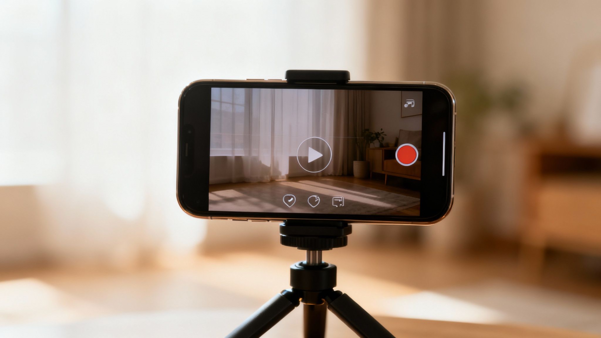 visual storytelling techniques video recording