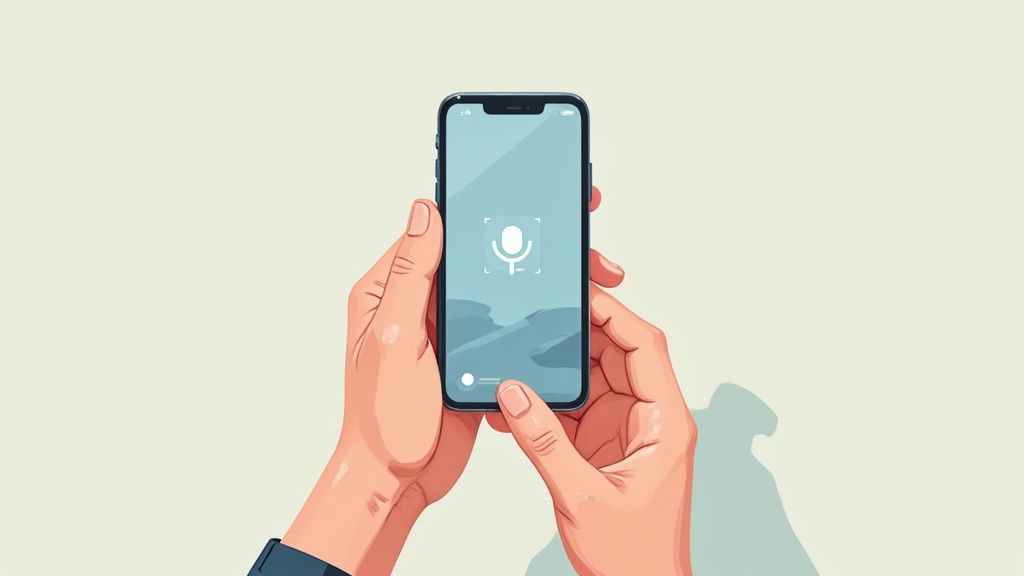 how to make photos look professional voice assistant
