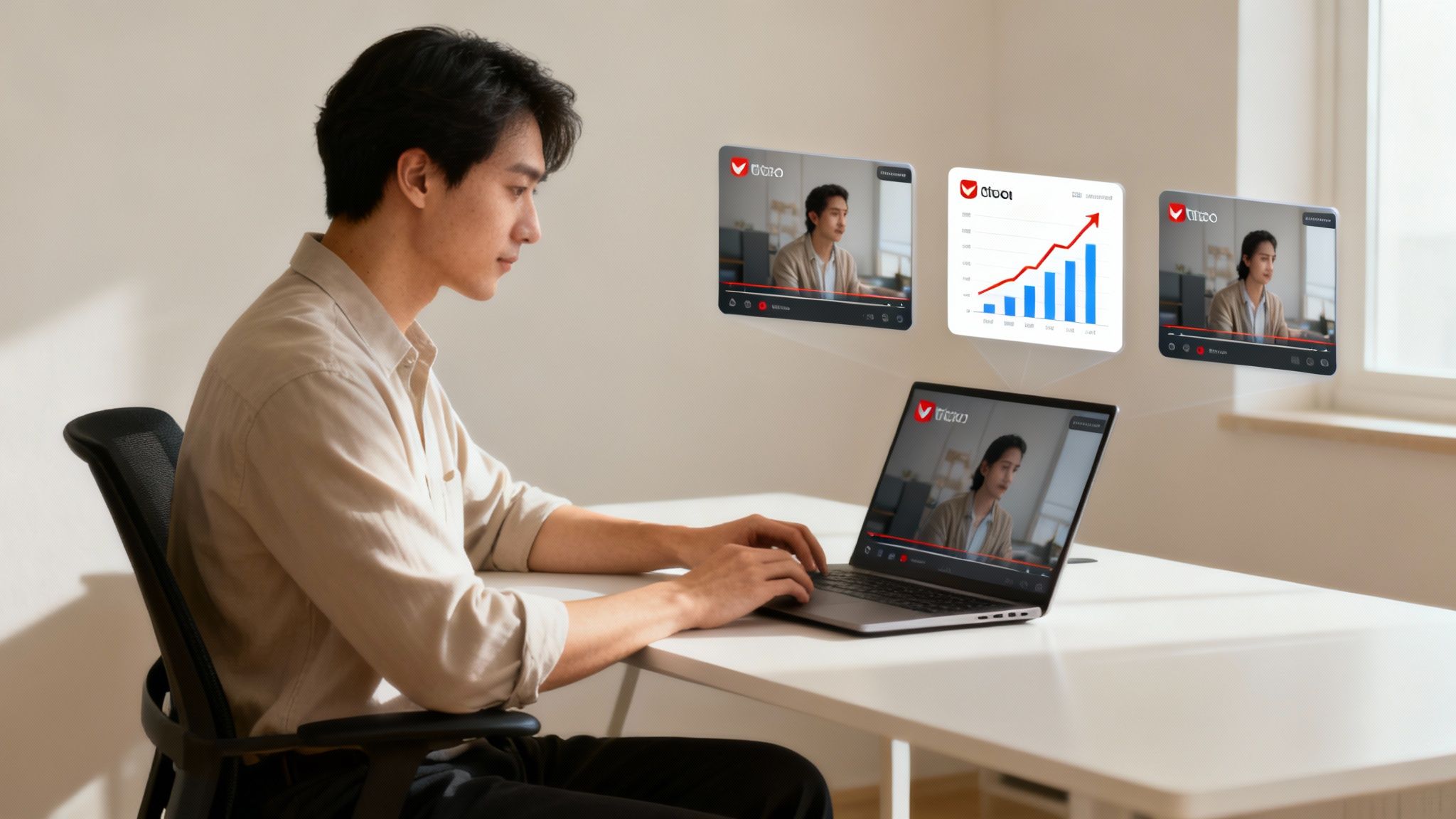 ai video maker from text ai video