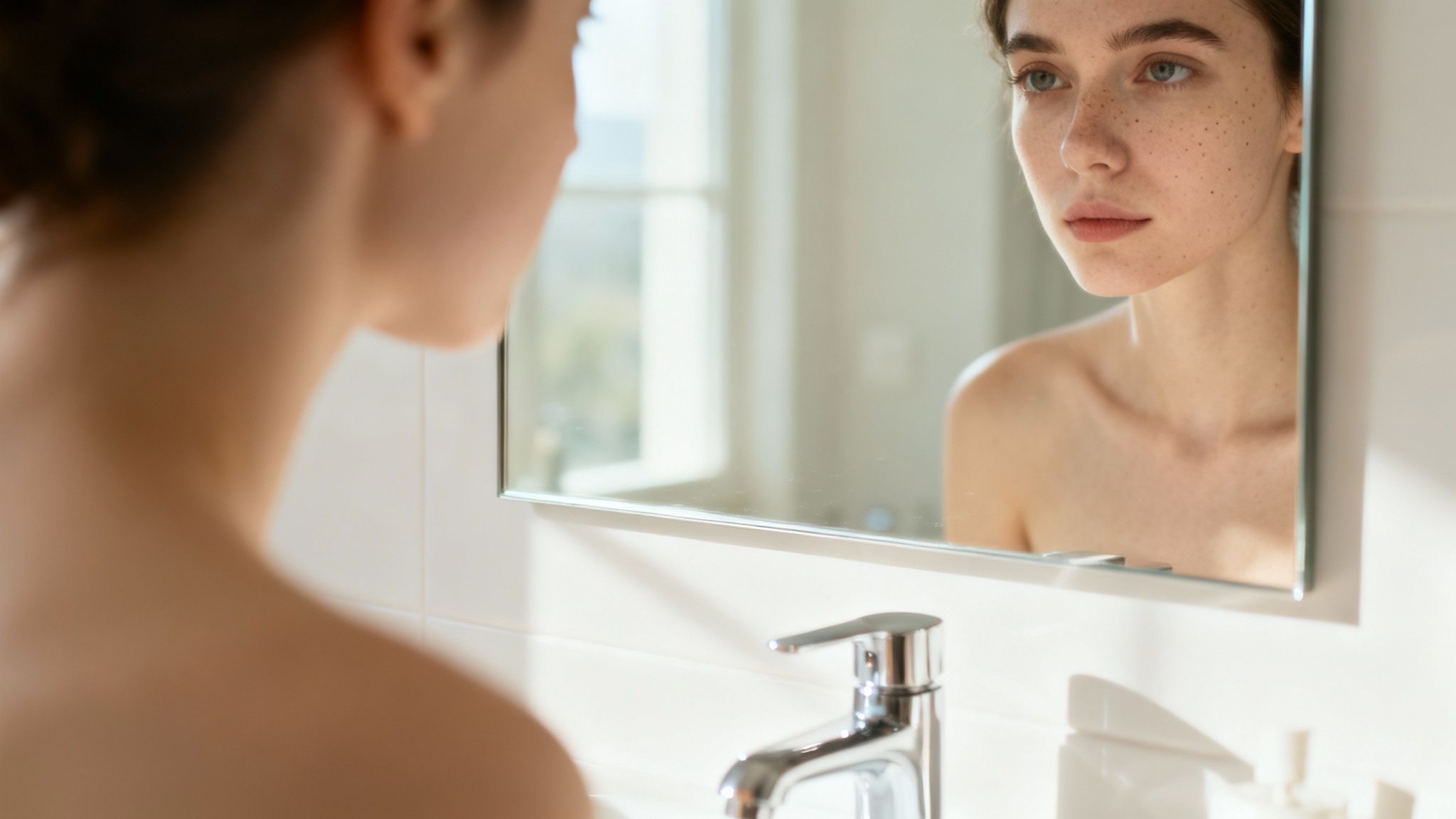 horror short story prompts self reflection