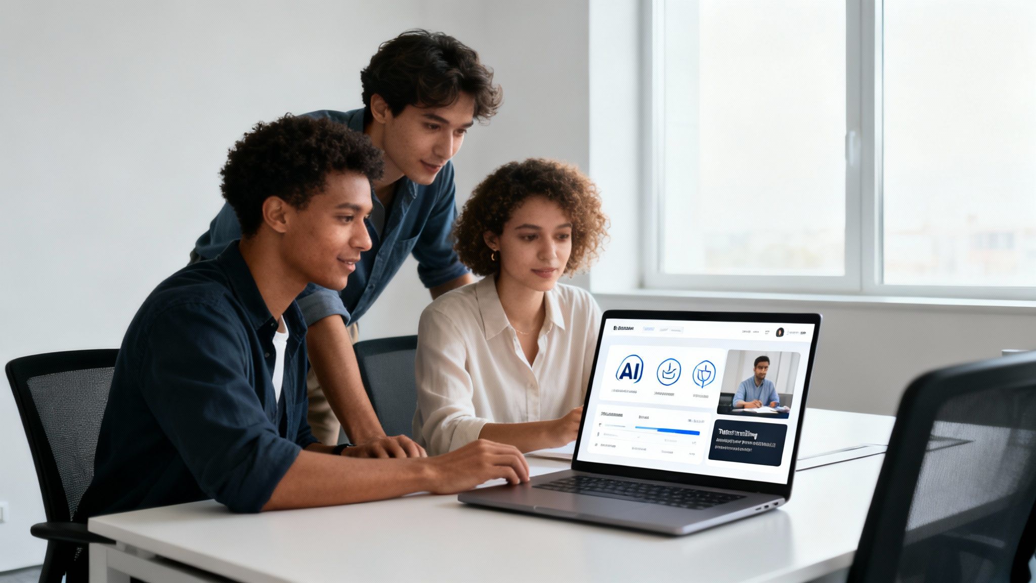training videos production online training