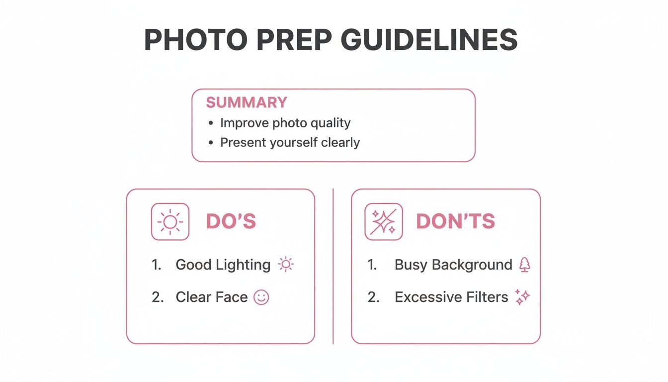 image to cartoon photo guidelines