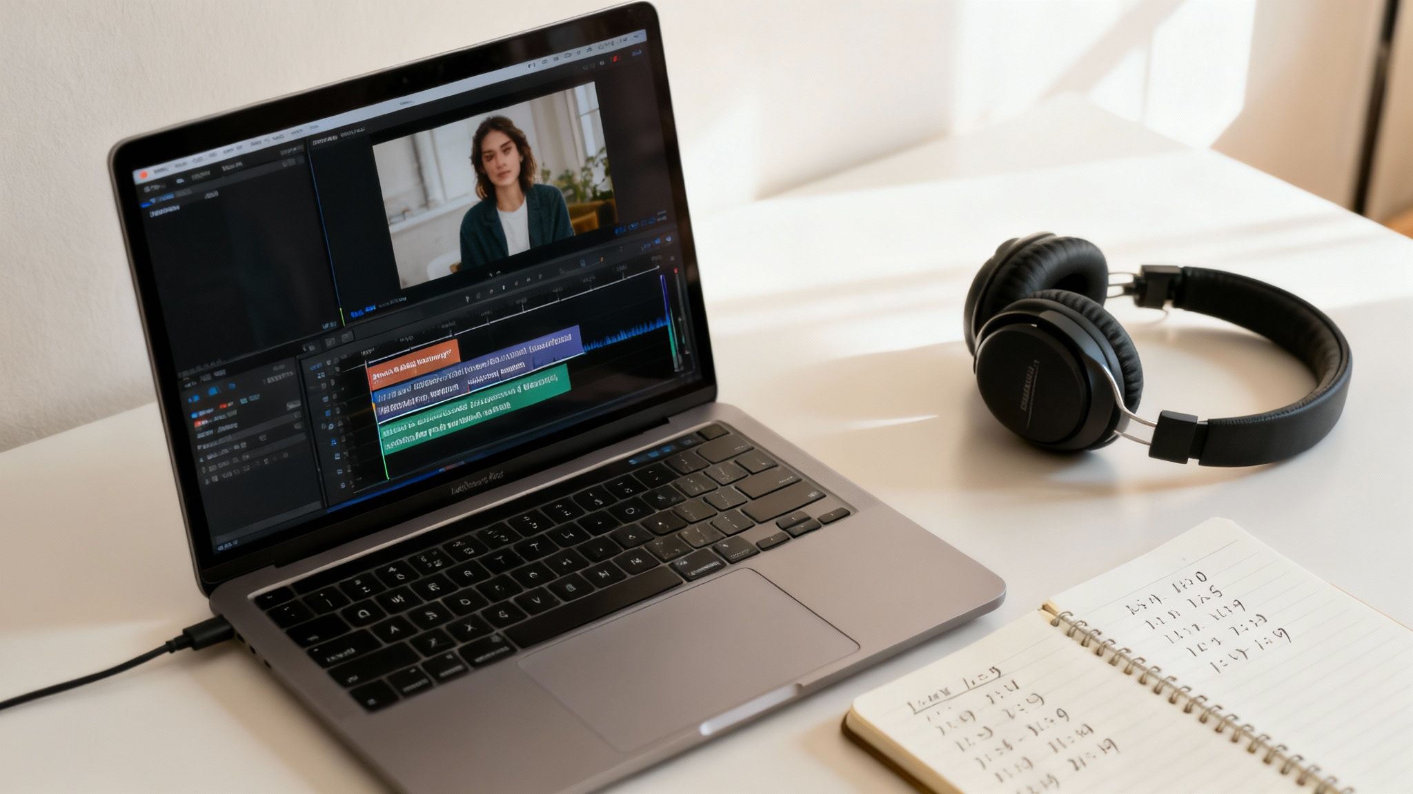 how to create short videos video editing