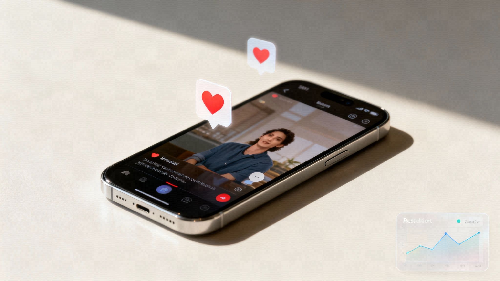 ai video generator from text social media