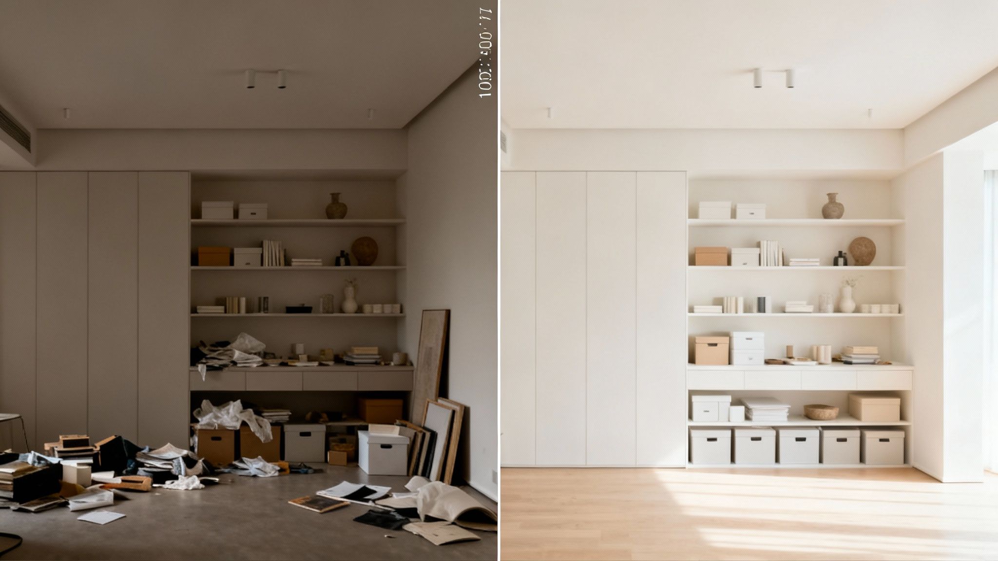 short video ideas room organization