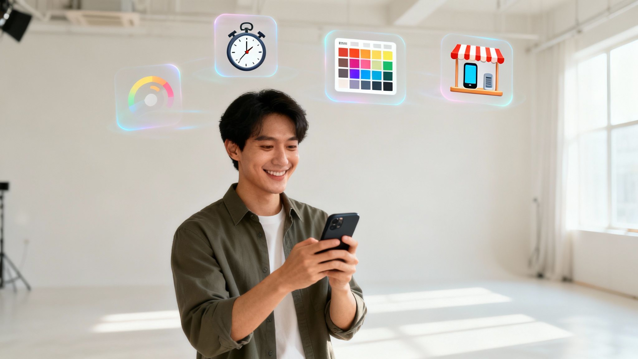 automatic video editing mobile apps