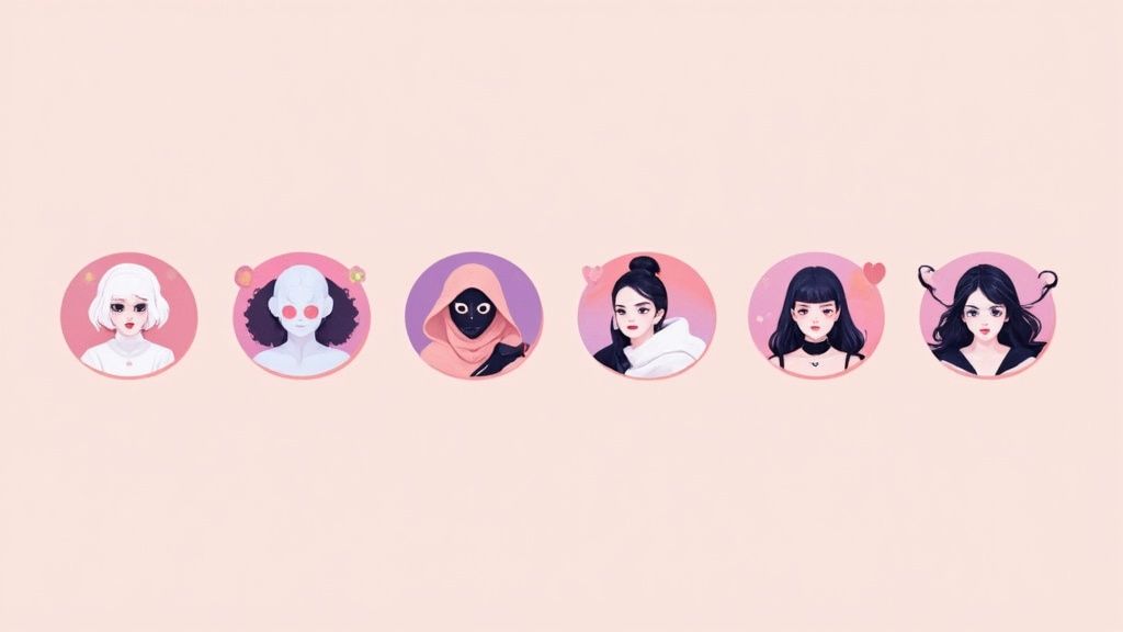 free anime avatar maker anime avatars