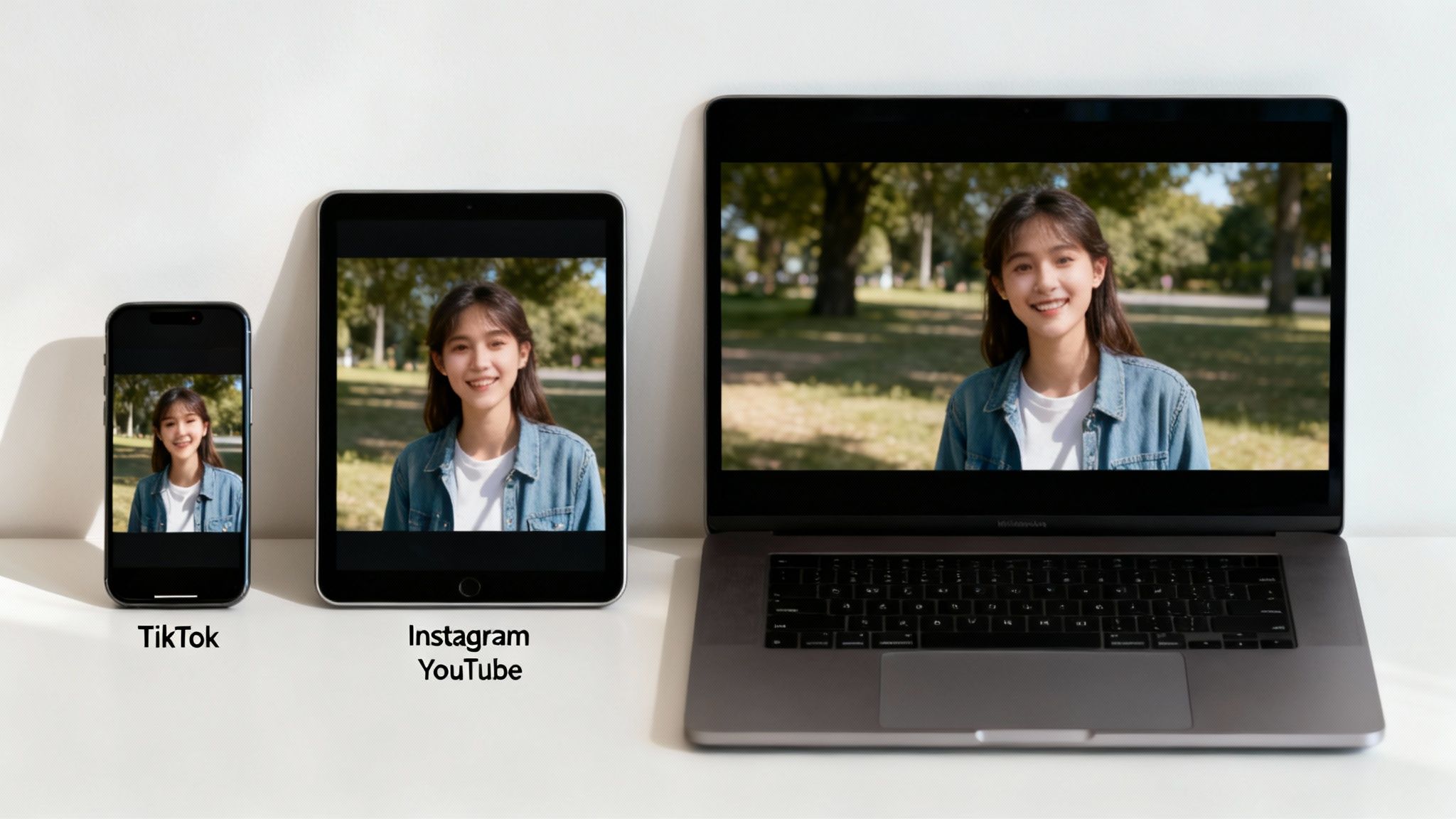 social media growth strategies aspect ratio