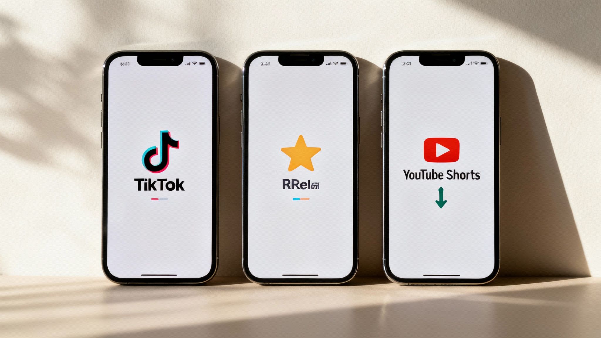 how to find trending topics social media apps