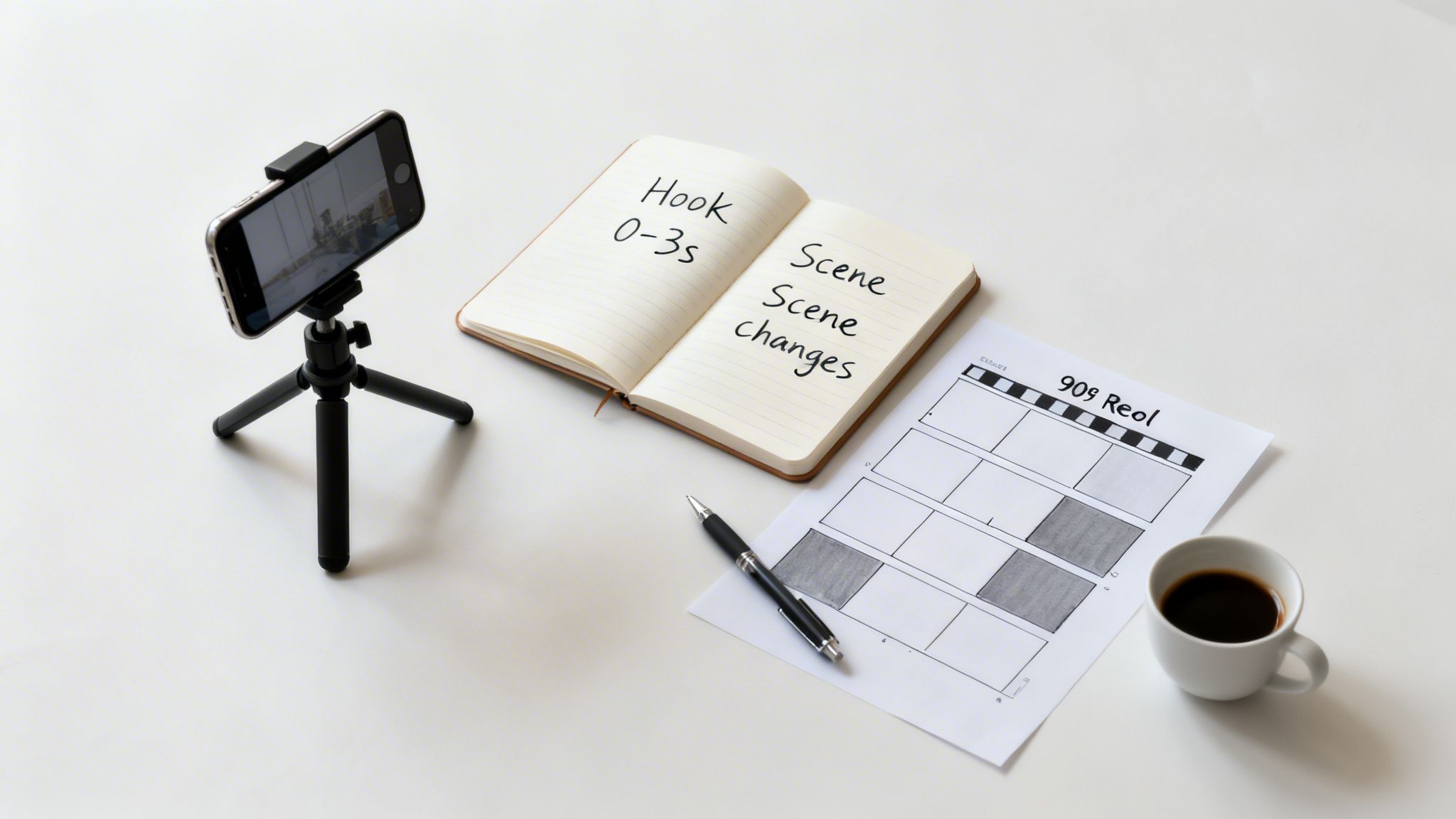 maximum length of instagram reels video planning