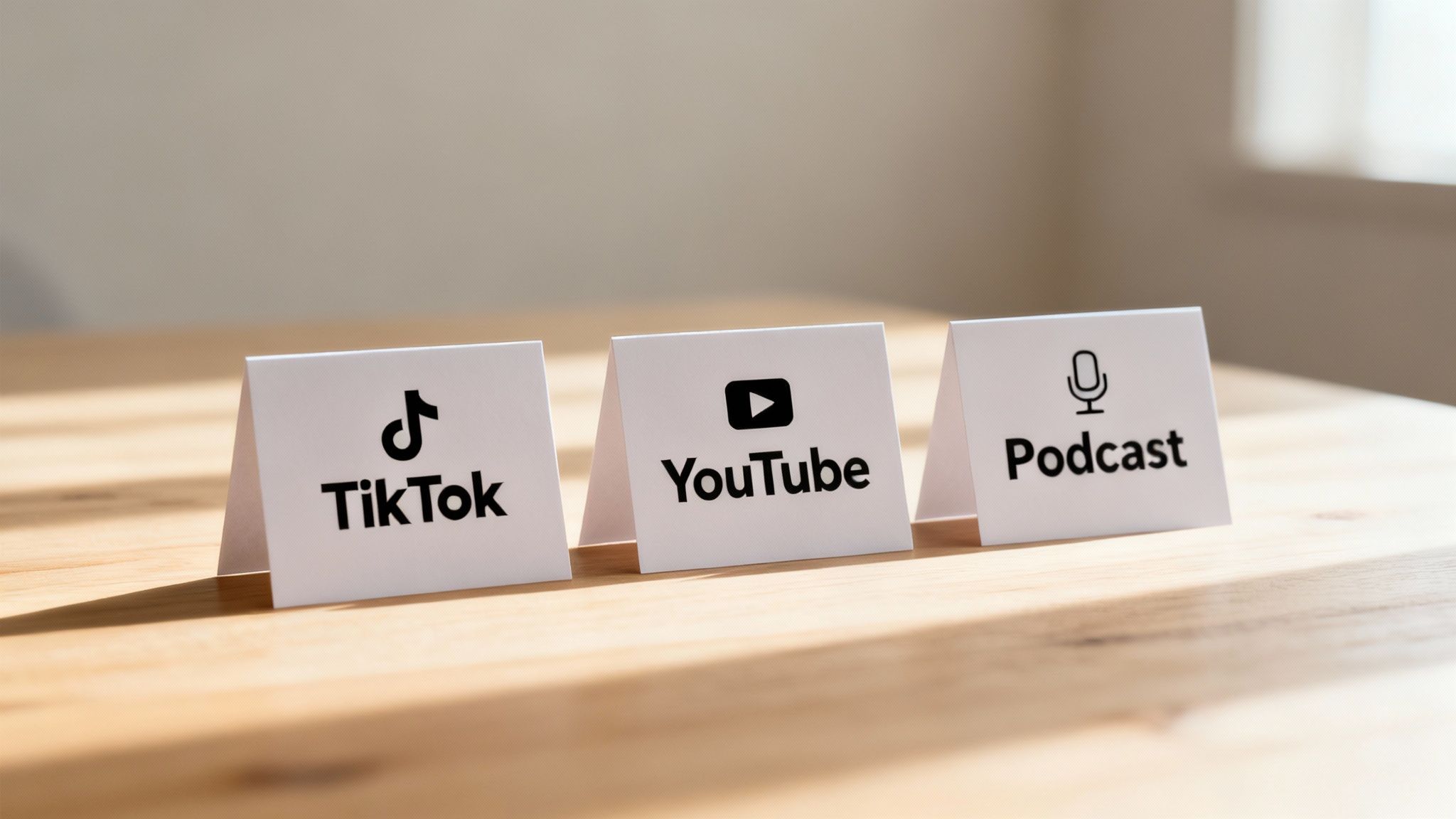 what is a content creator content platforms