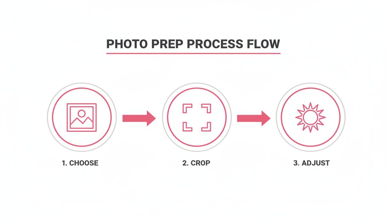 make my photo anime photo process