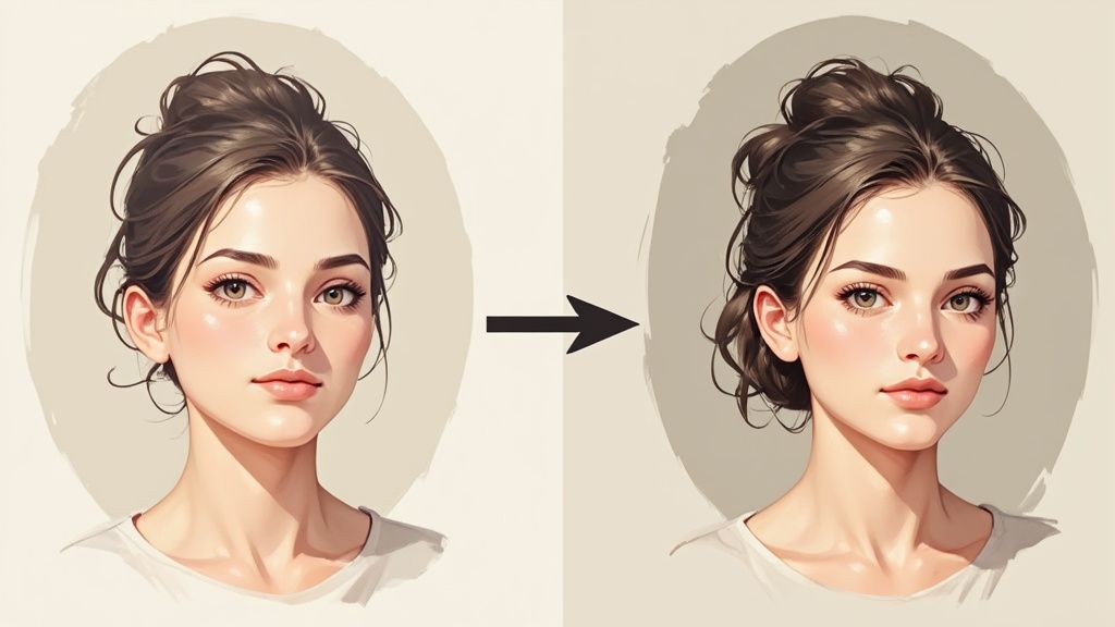 ai anime picture generator anime transformation
