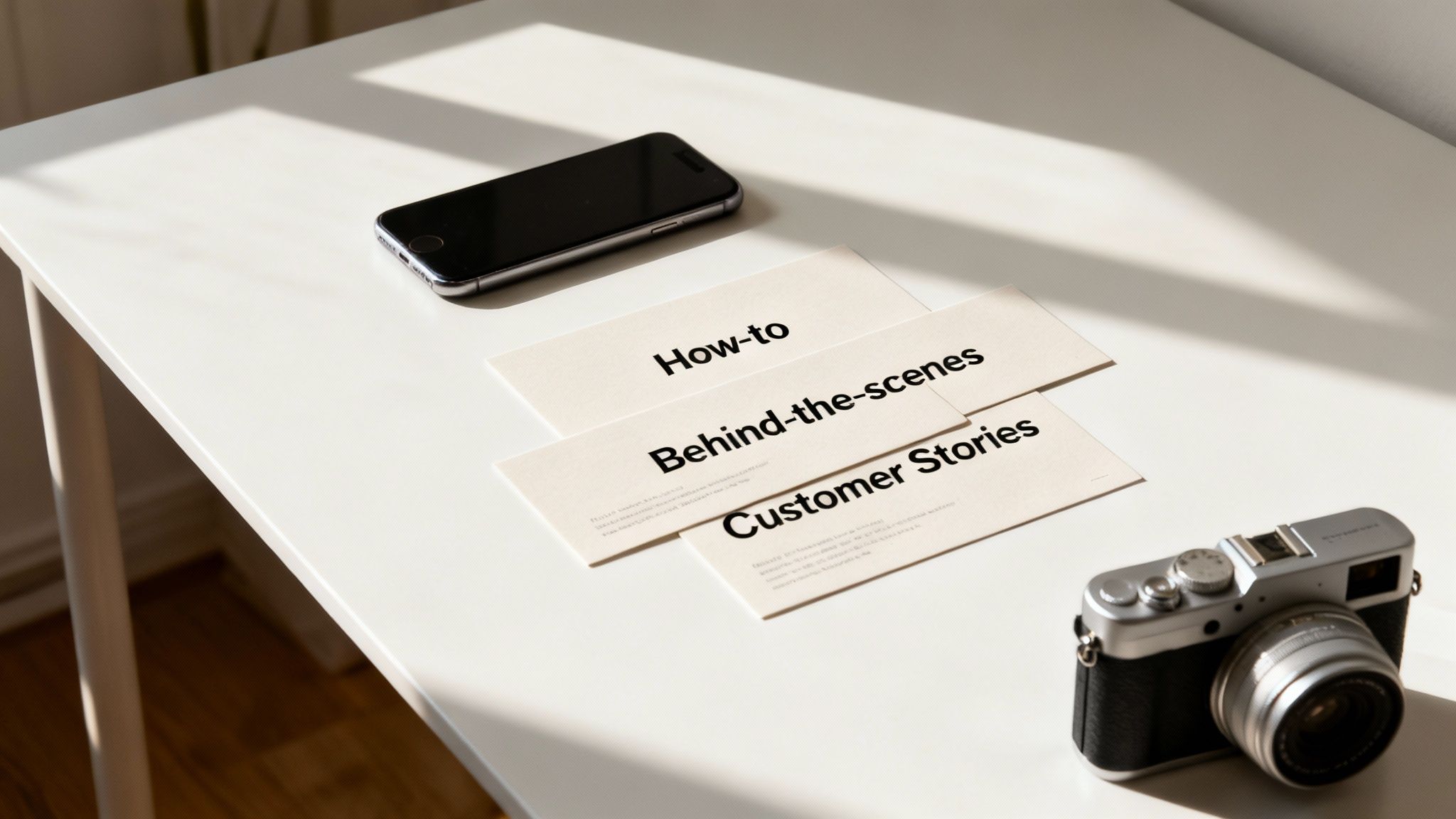 small business social media strategy content ideas