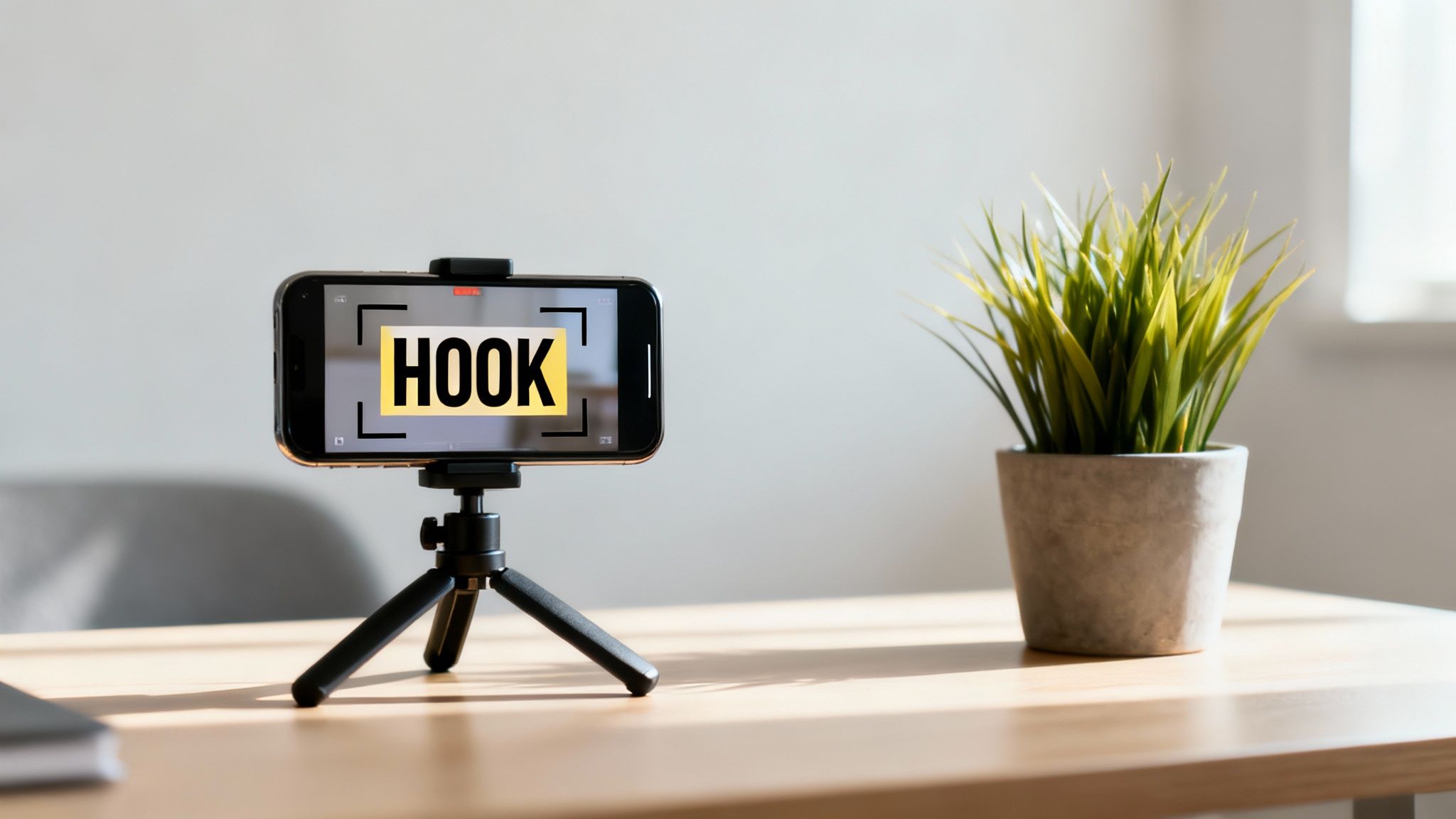 what makes a video go viral hook