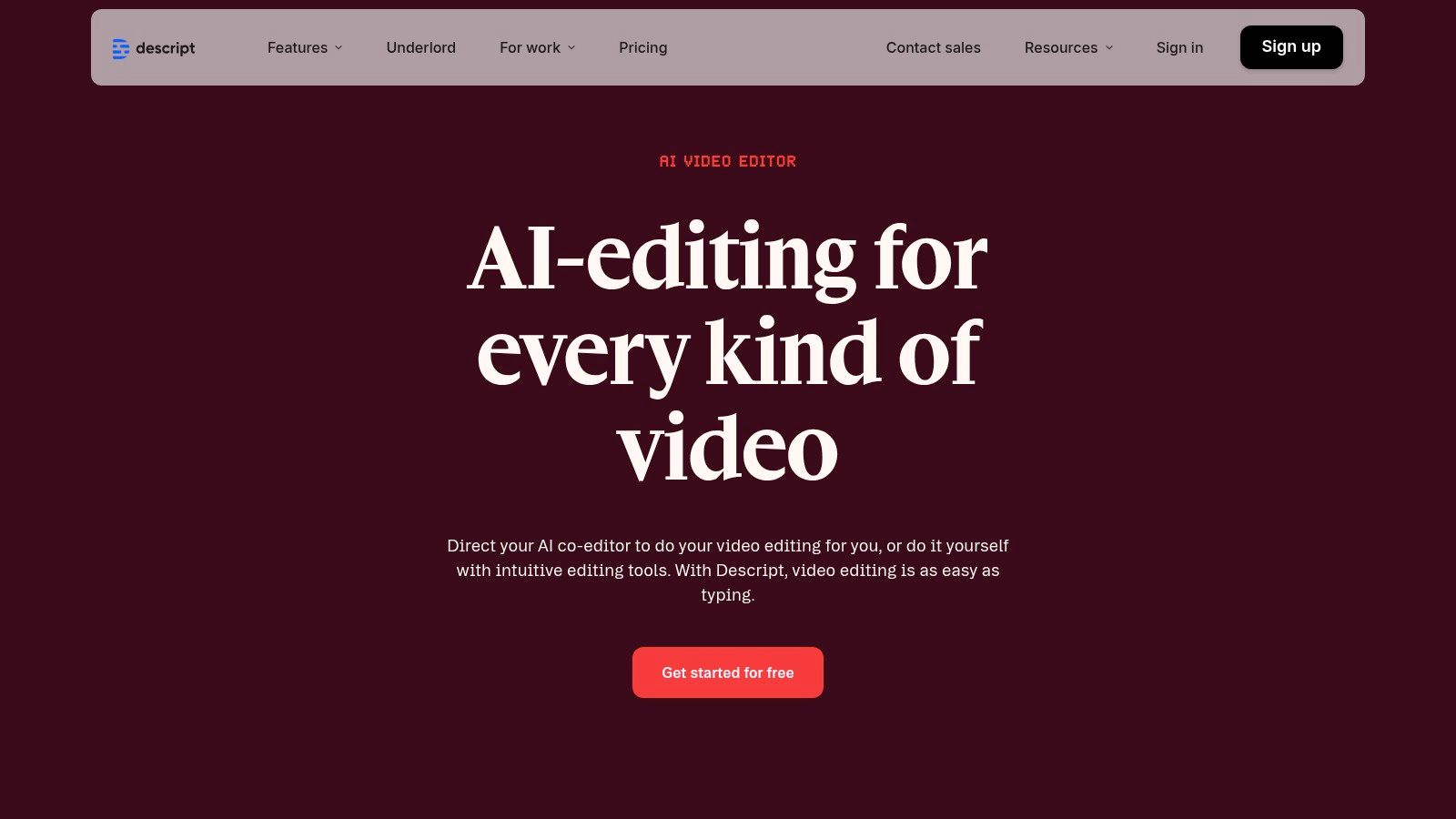 ai video generator for tiktok ai editing