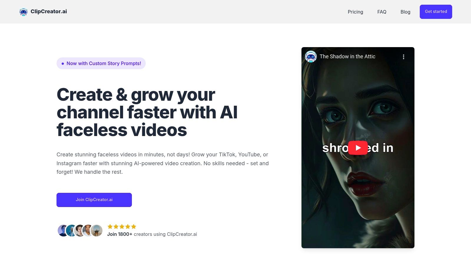 best text to speech software ai video creator