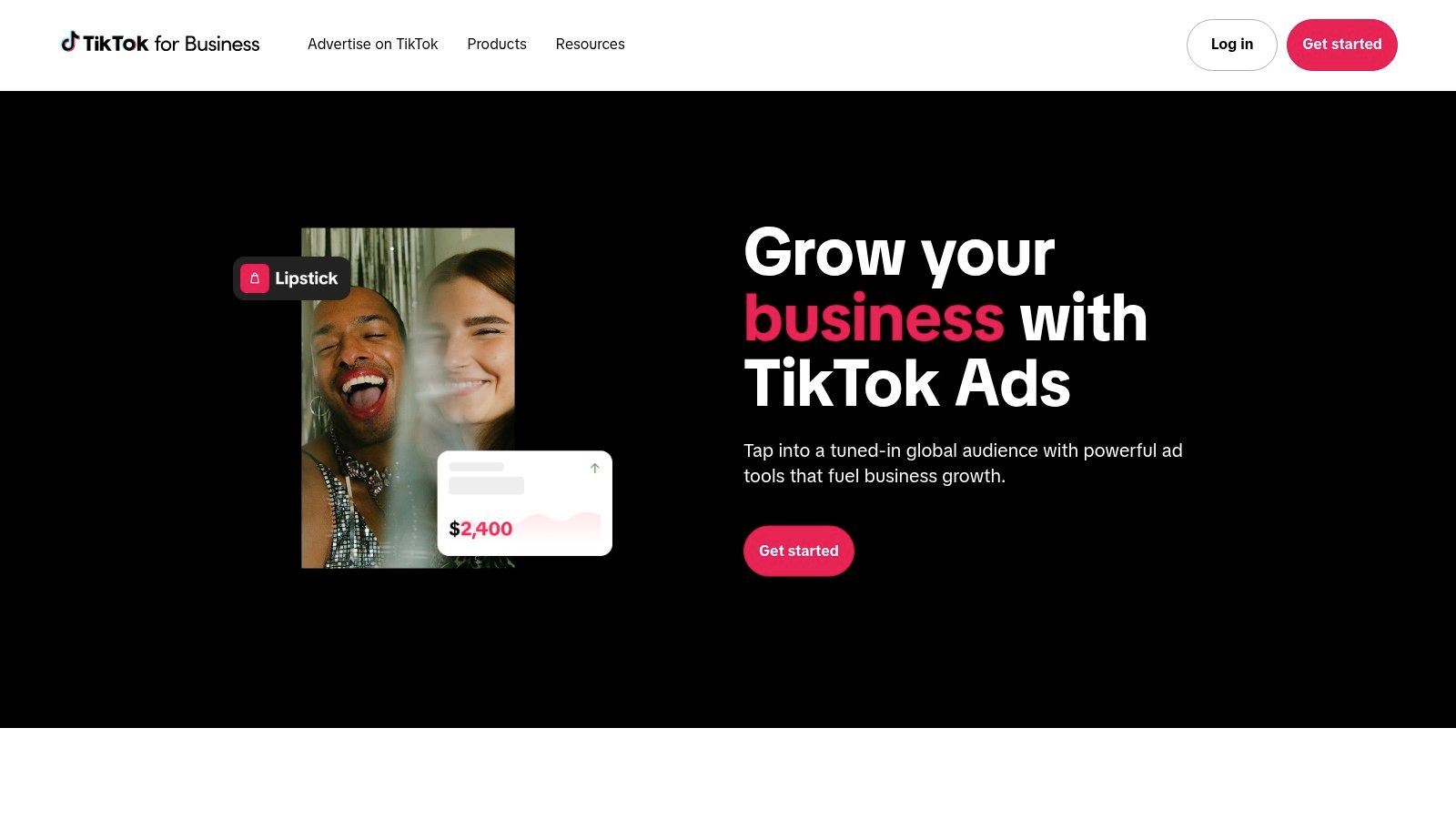 ai video generator for tiktok tiktok ads
