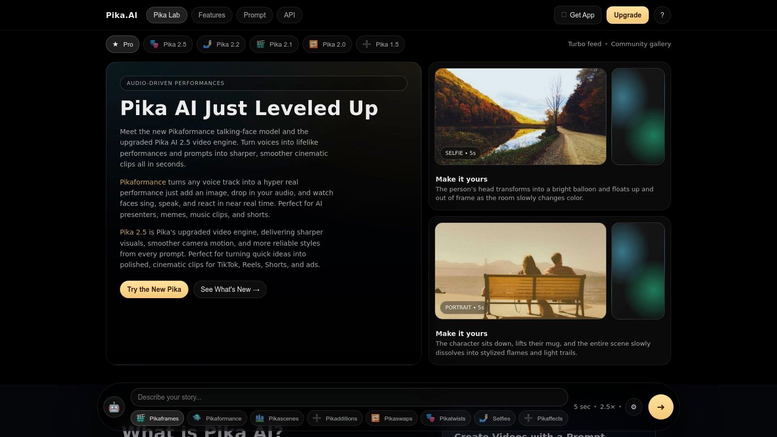 ai video generator from script ai platform