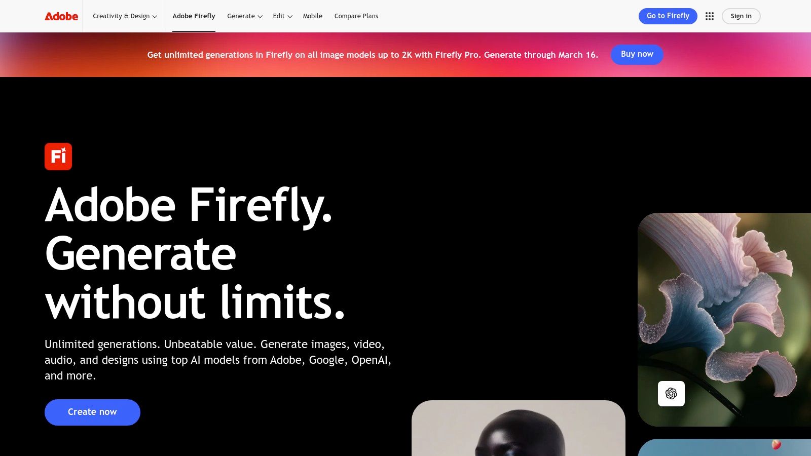 best ai tools for content creators adobe firefly