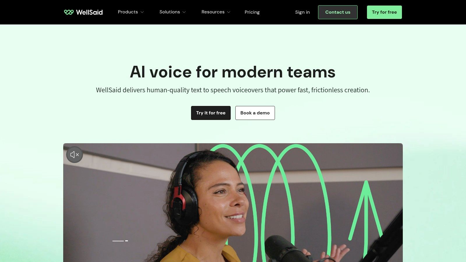 best text to speech software ai voice