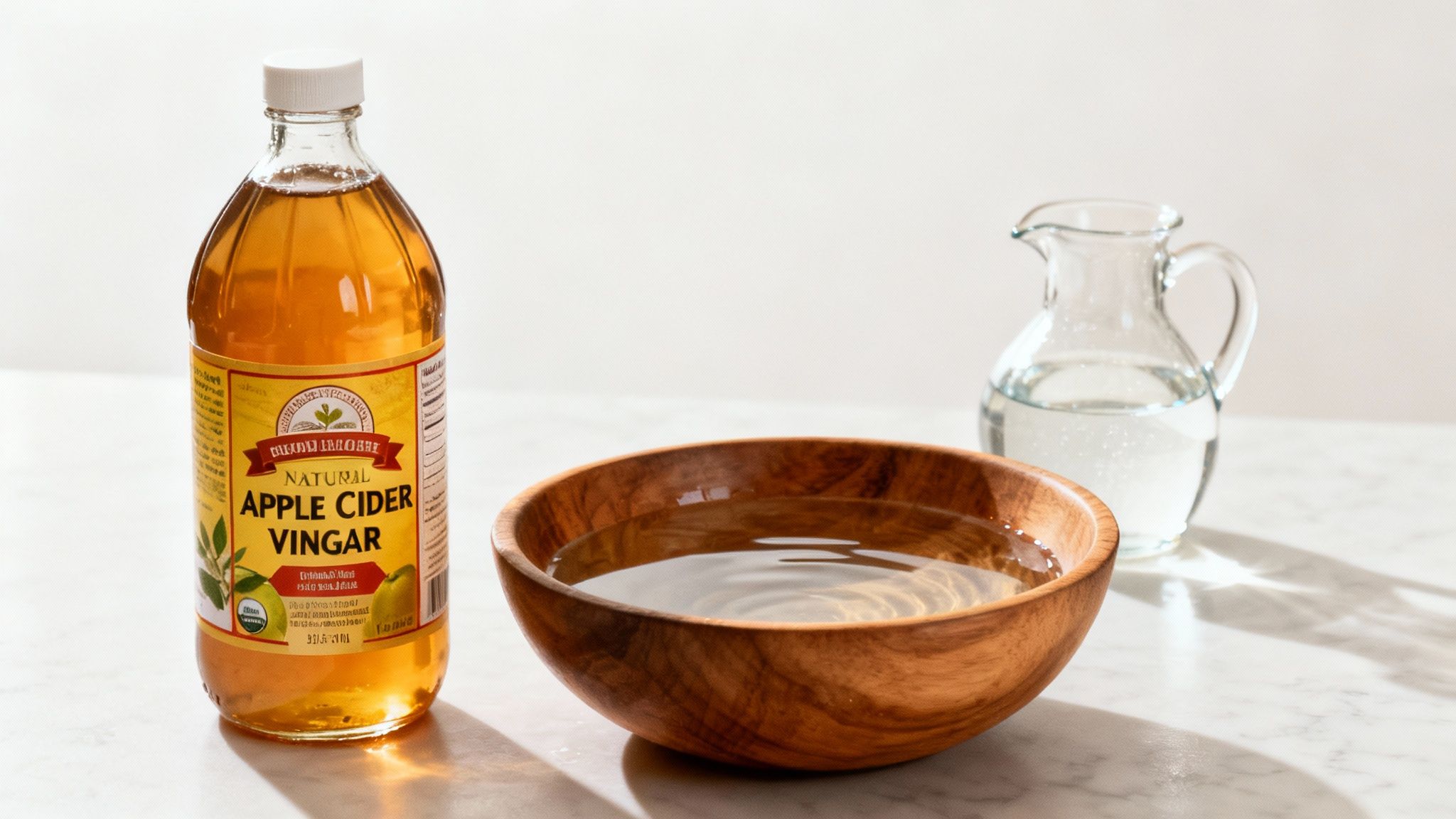 Une femme ajoute des pétales de fleurs et des tranches d'agrumes dans un bain.