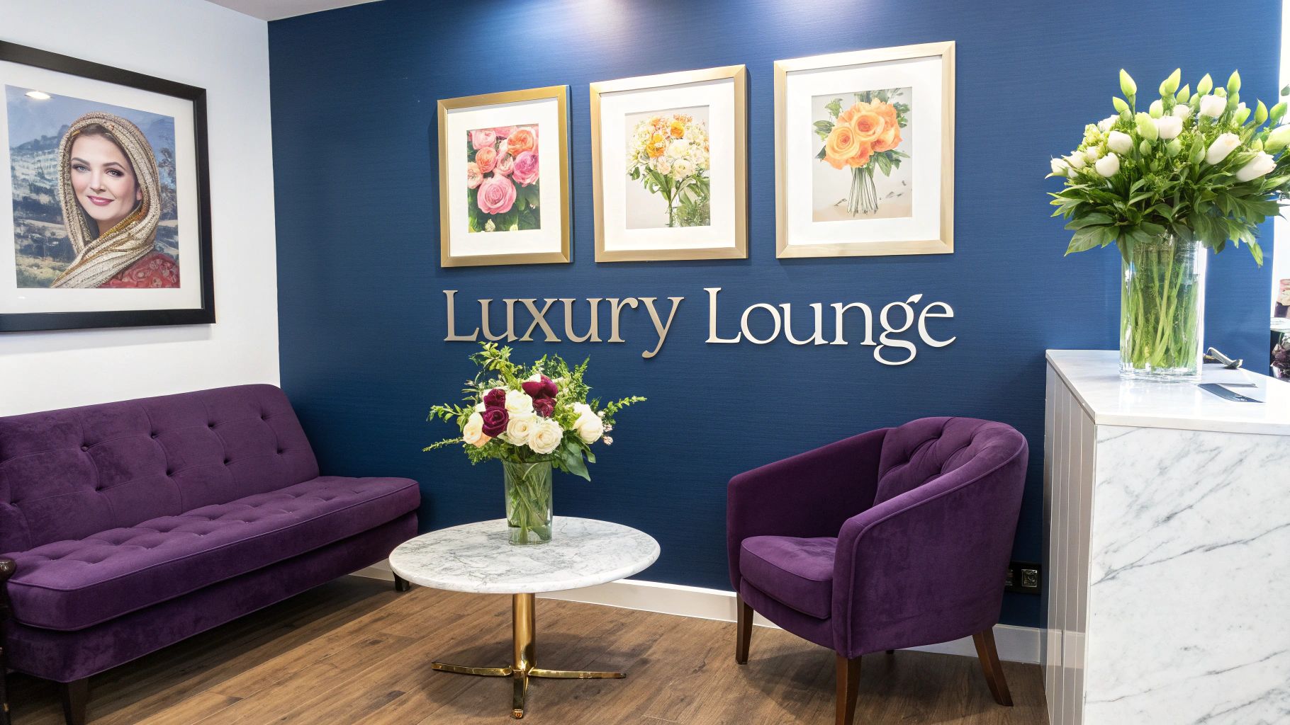 Luxe Boutique Hotel Aesthetic