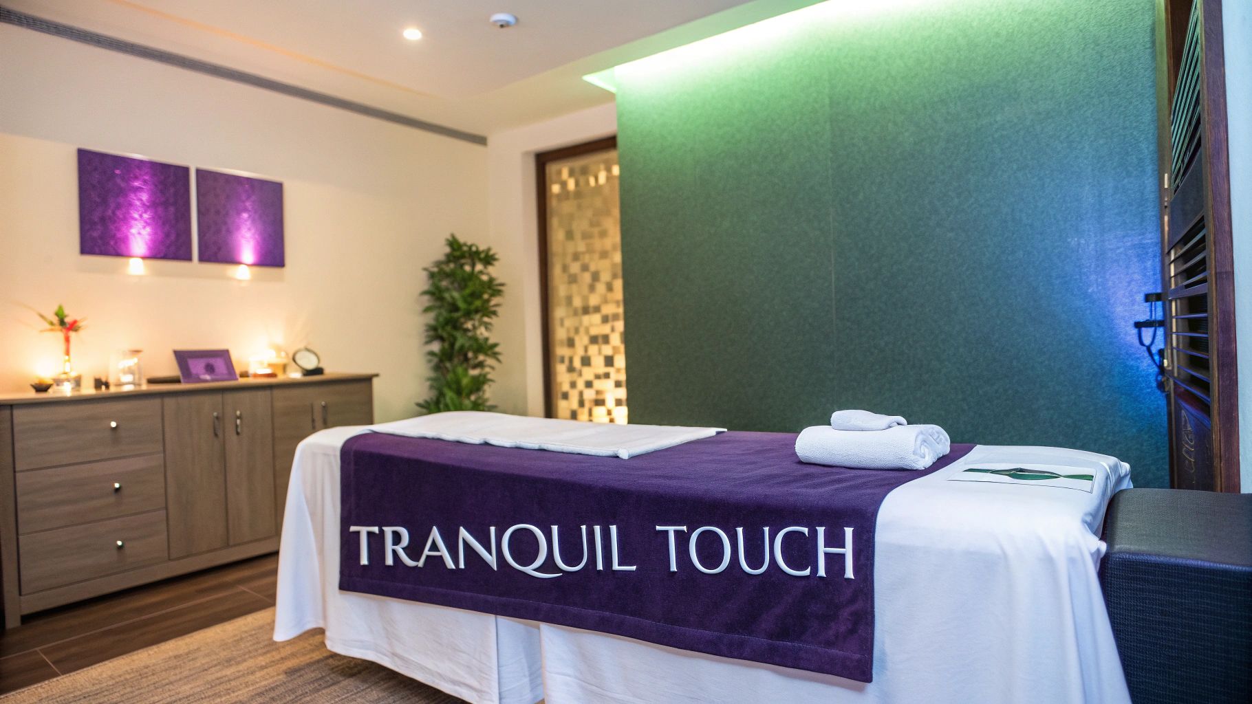 Tranquil Touch Massage Therapy