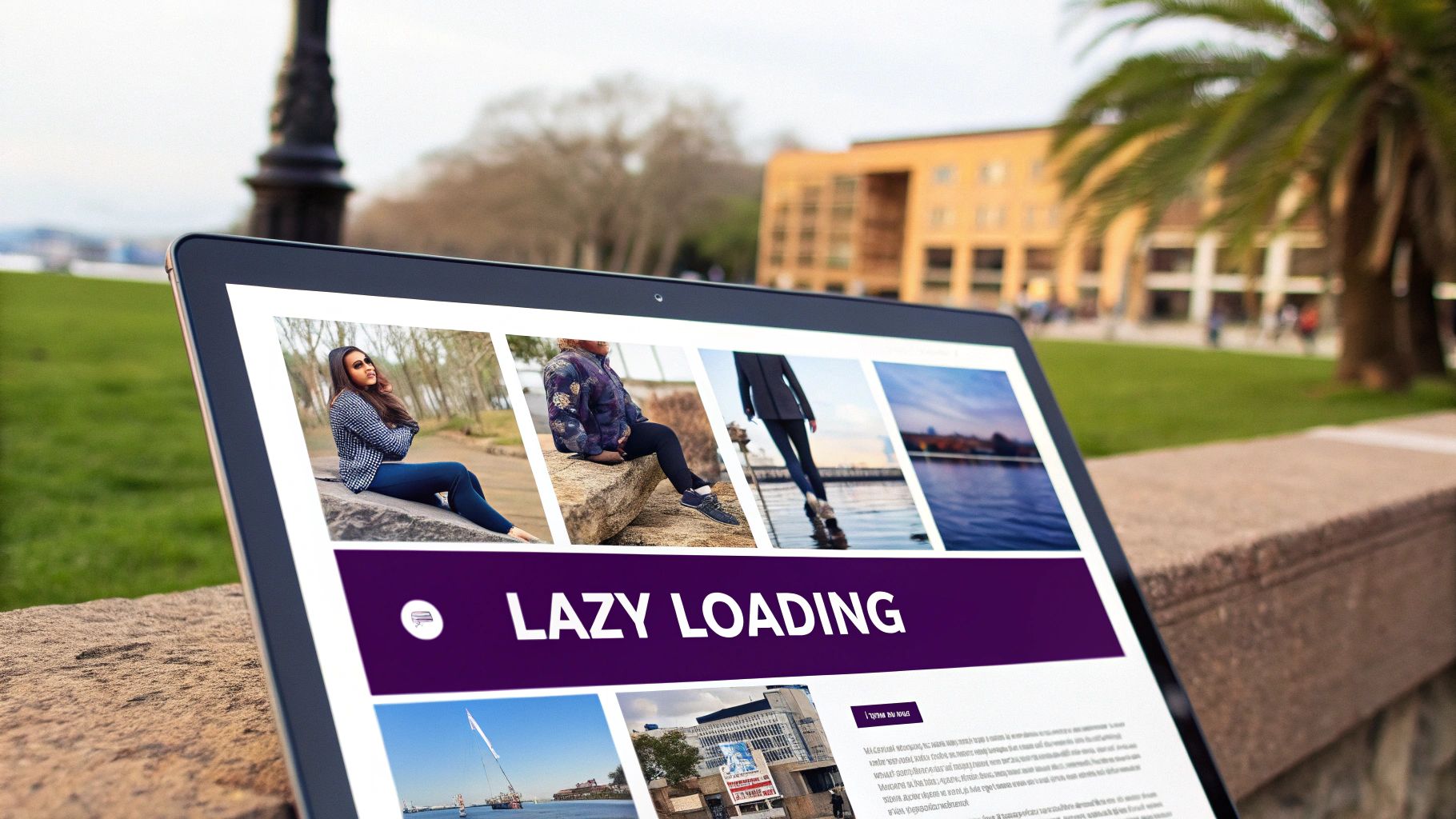 Lazy Loading