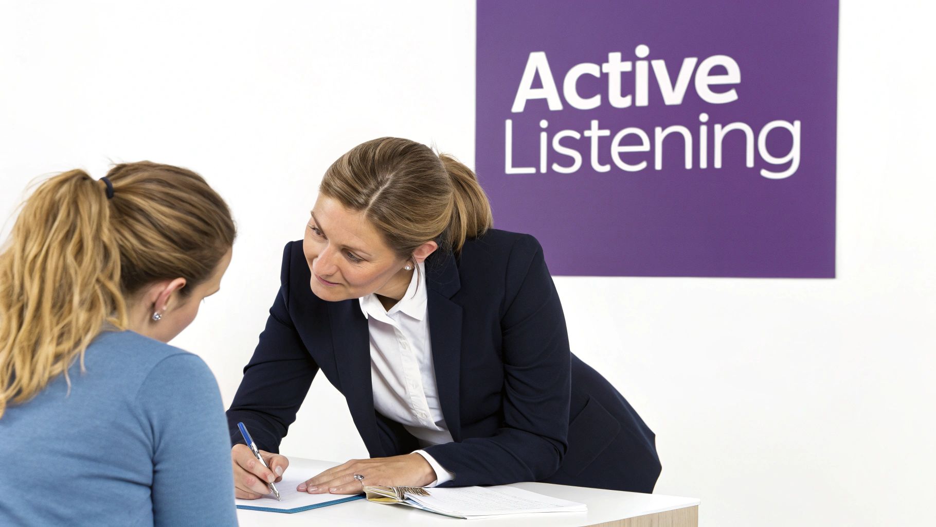 Active Listening and Empathetic Response