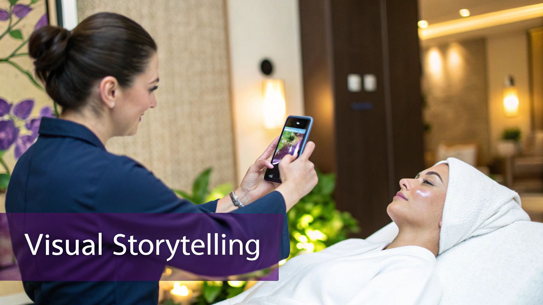 Instagram and Social Media Visual Marketing