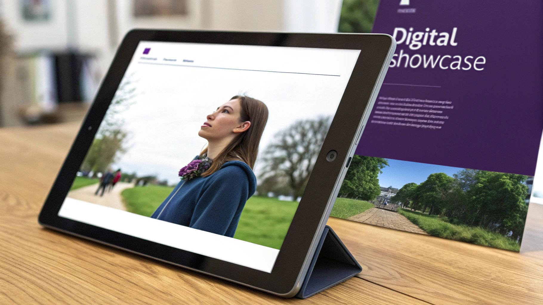 Alex Tabuns Portfolio - Digital Showcase