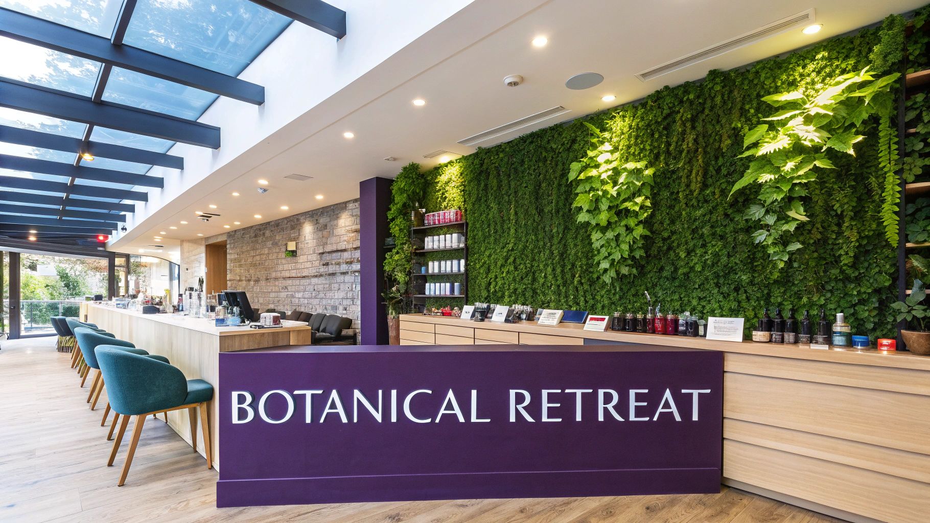 Botanical Garden Theme