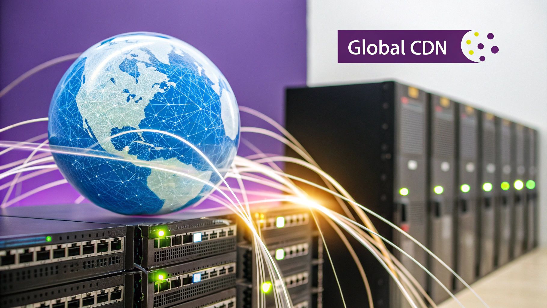 Content Delivery Network (CDN)