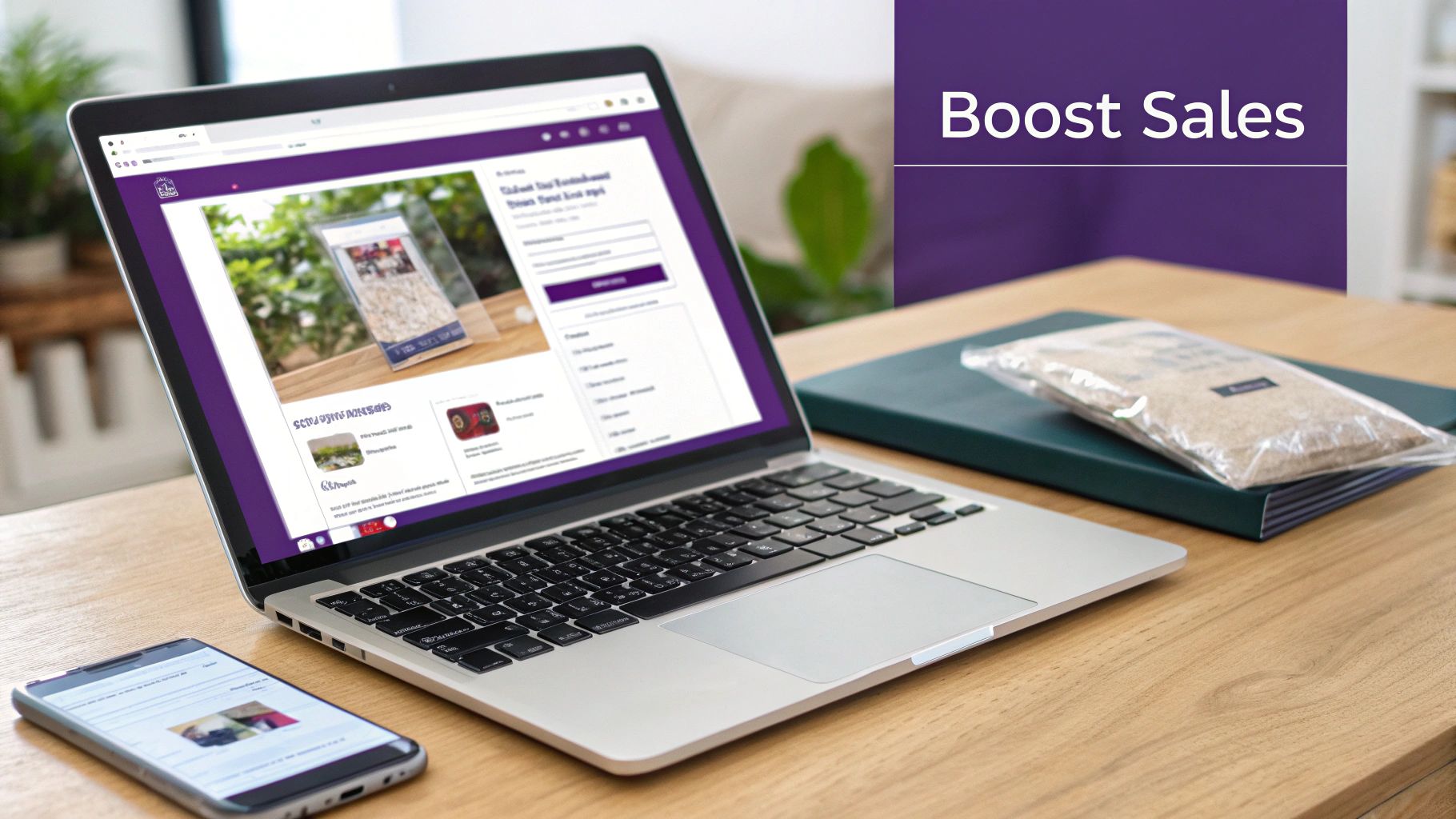 A professional photo setup with a camera capturing a beauty product against a clean background.