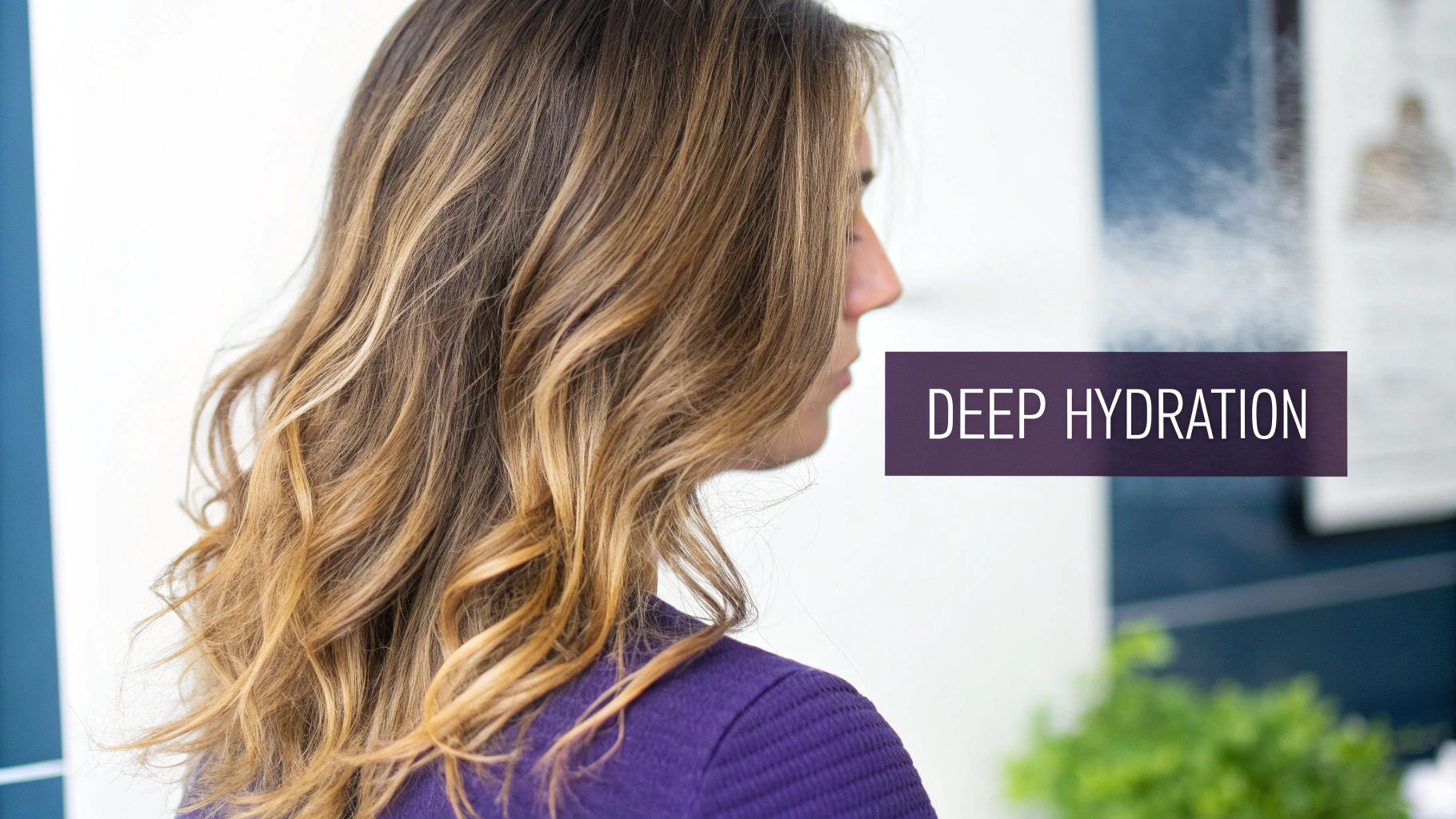 1. Deep Moisture and Hydration: The Ultimate Fix for Dry, Thirsty Hair