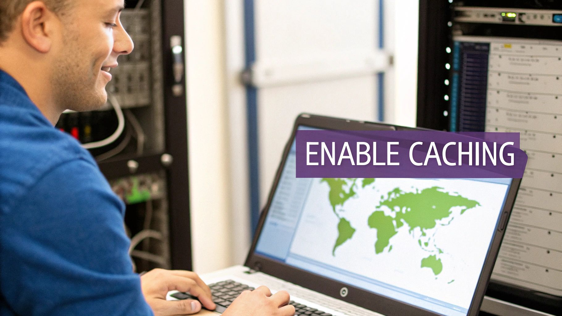 Illustration showing simplified code and script icons.