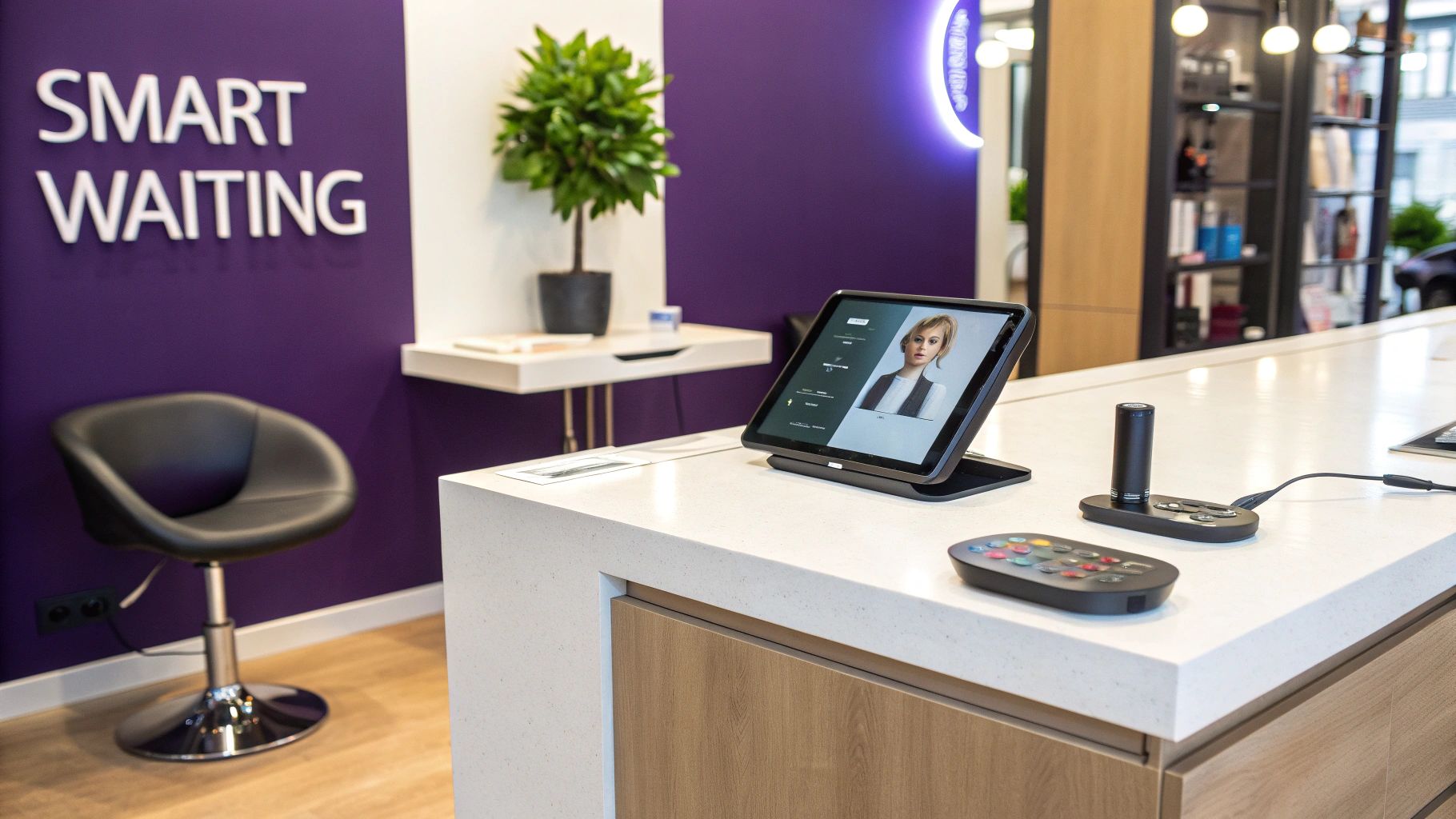 Tech-Forward Digital Experience