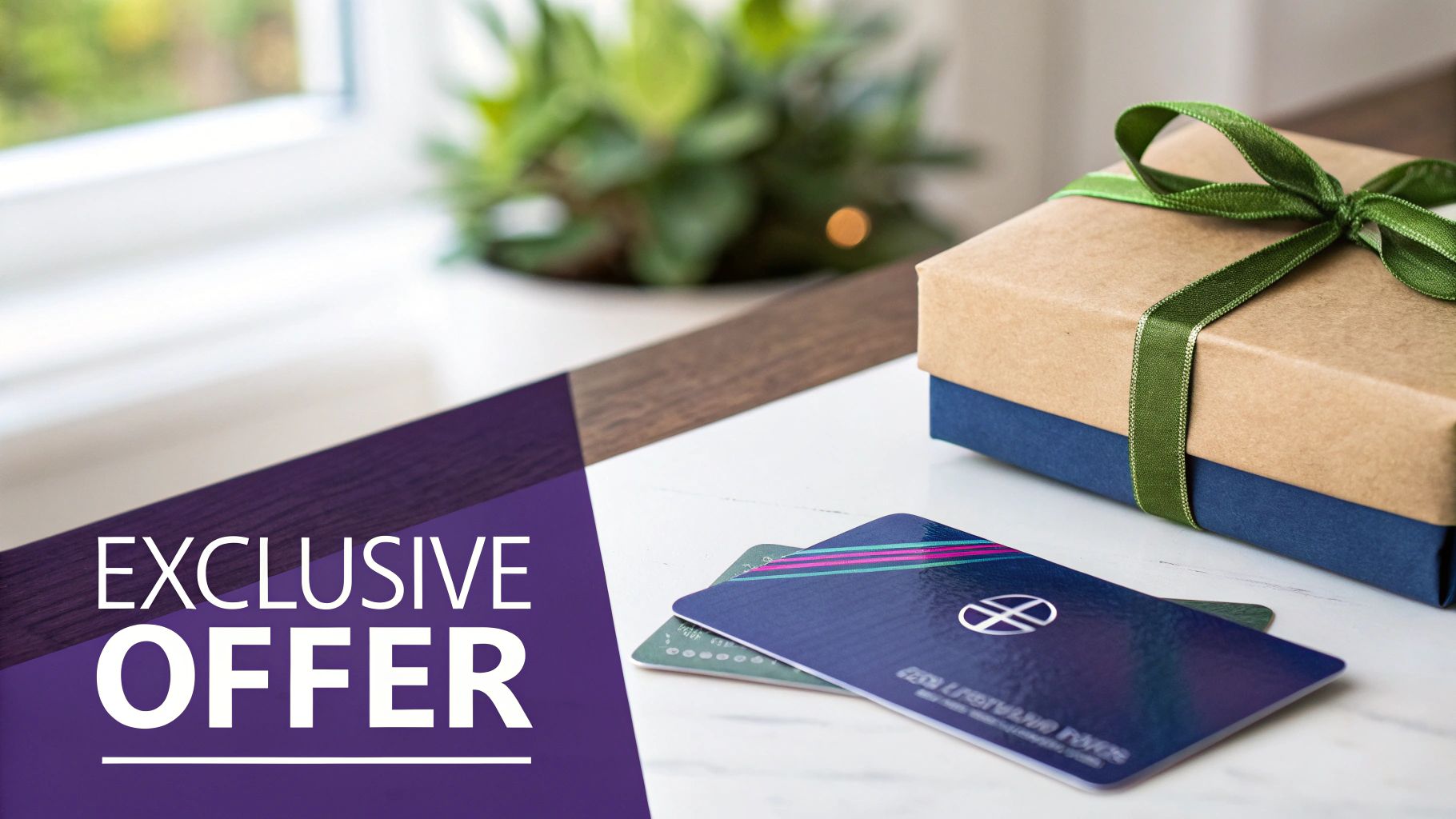 Exclusive Offer and Value-Add Template