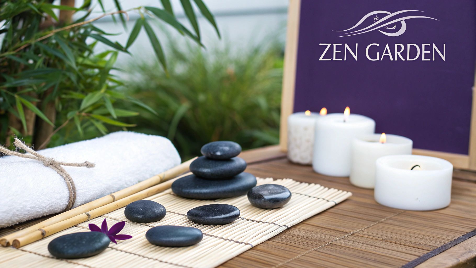 Zen Garden Massage & Wellness