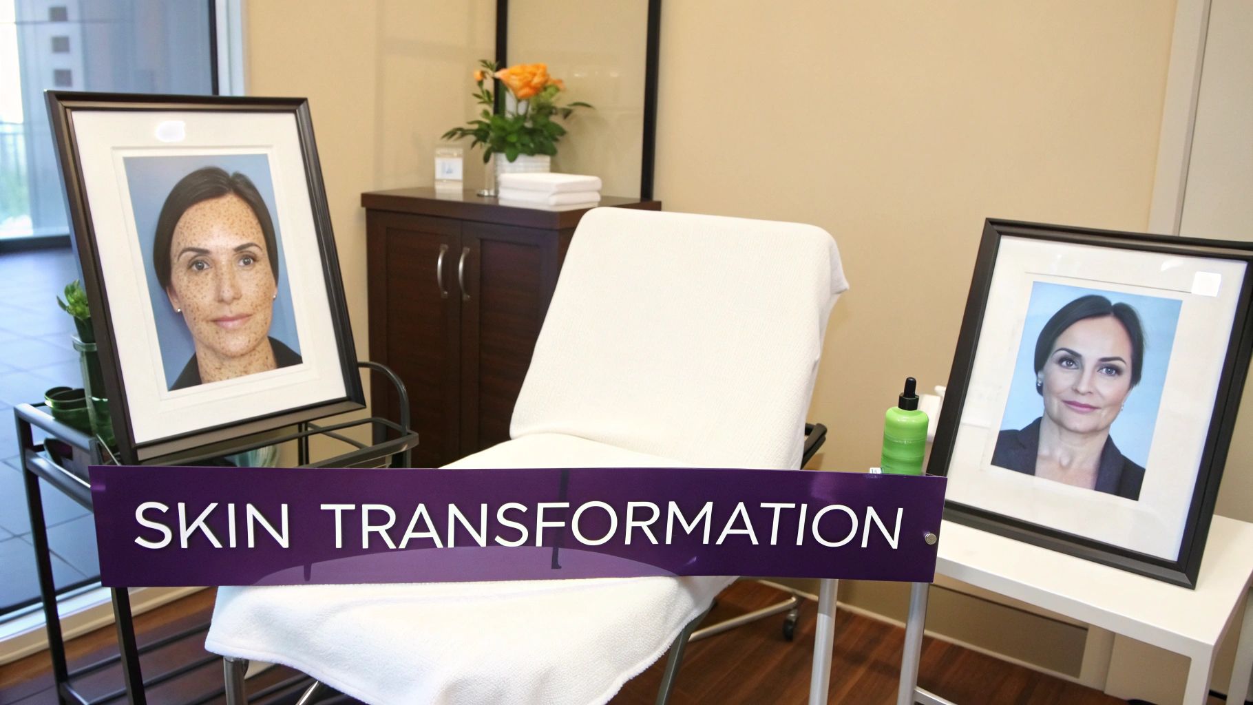 Instagram & TikTok Before-and-After Content