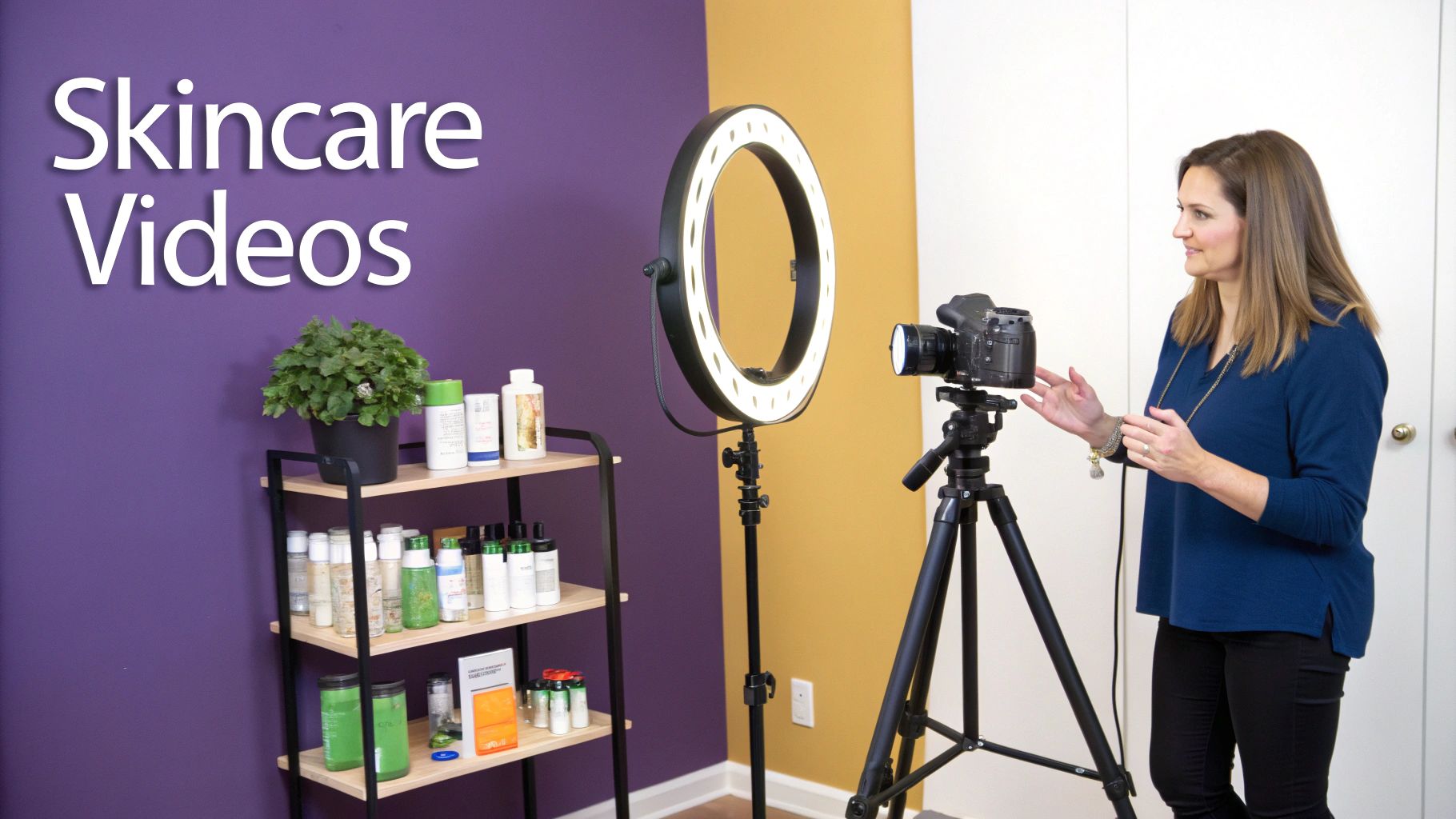 Video Marketing & YouTube Channel Strategy