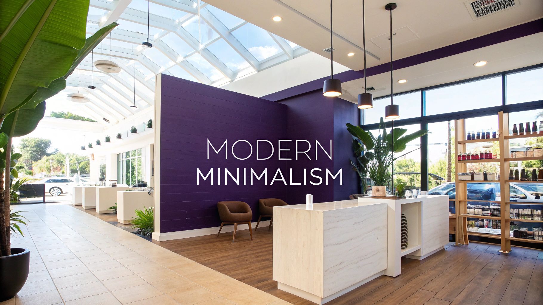 Minimalist Modern Design