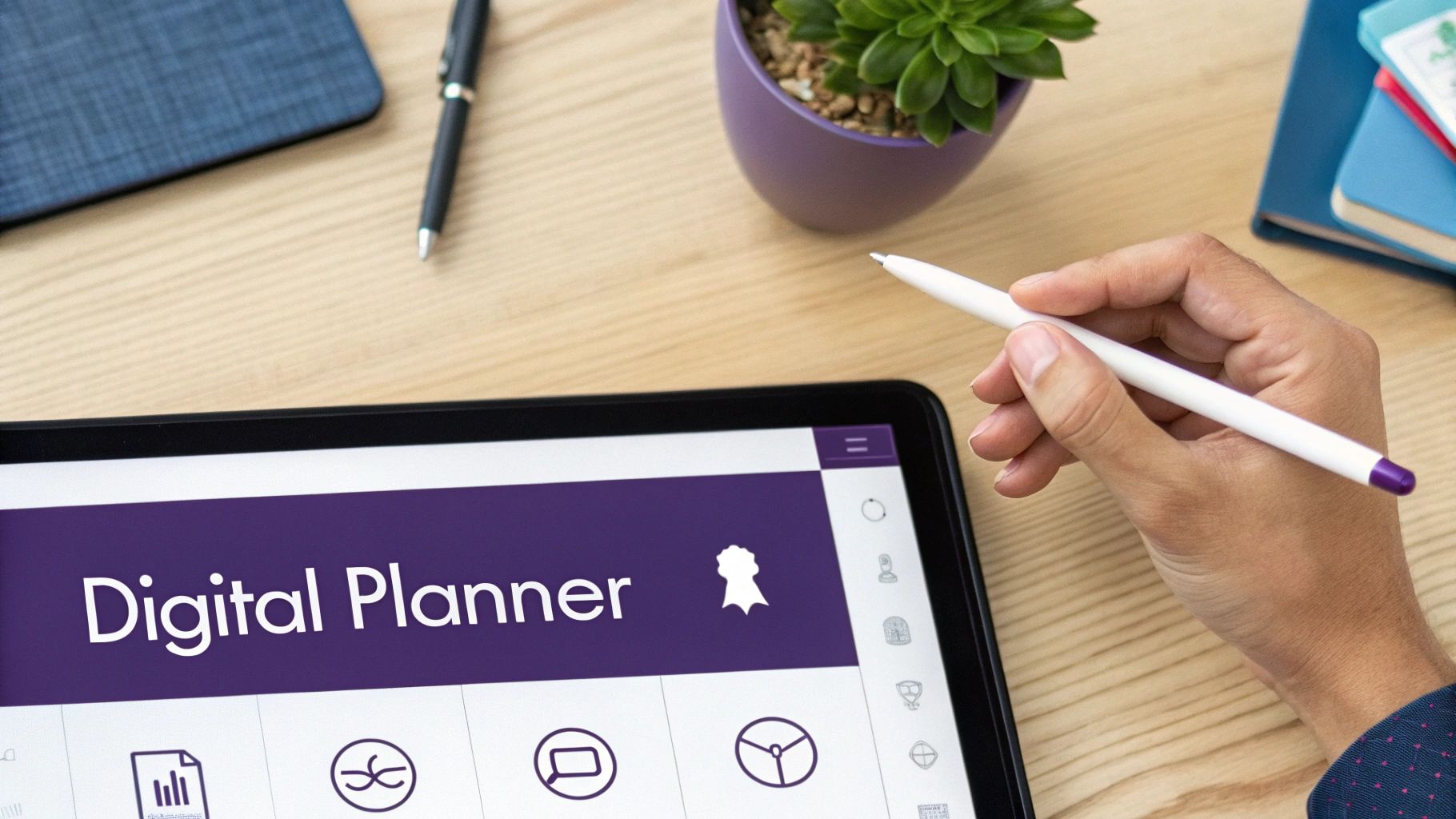 E-books and Digital Books