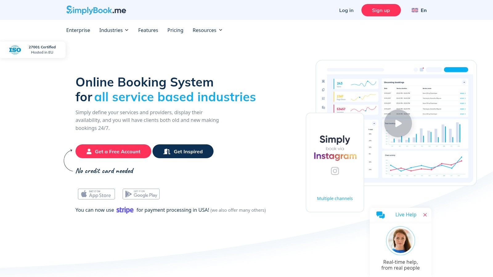 SimplyBook.me