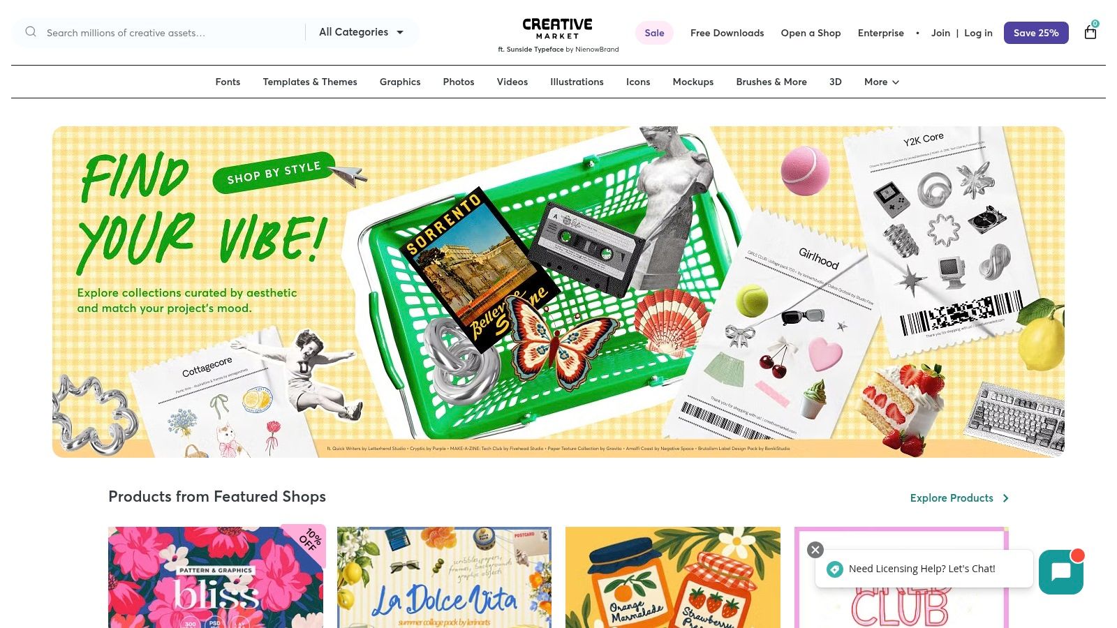 Creative Market